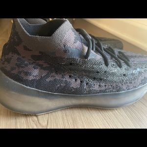 COPY - Adidas Yeezy Boost 380 Onyx low-top sneakers